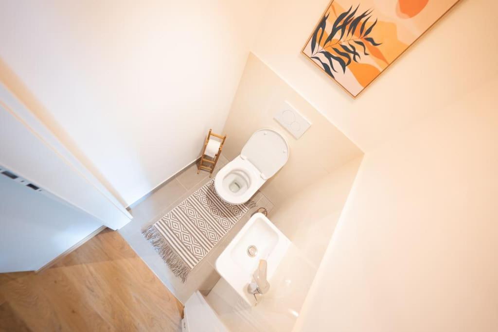 Boho Dream Apartment Viena Exterior foto